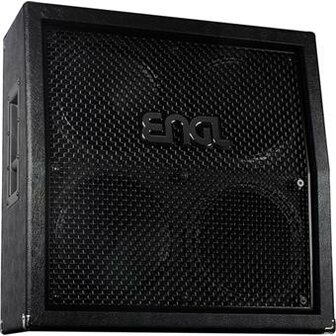 Engl 4x12 Black PRO Slanted E412 VSB