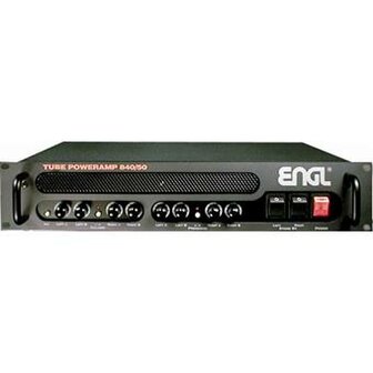 Engl Tube Poweramp E840/50