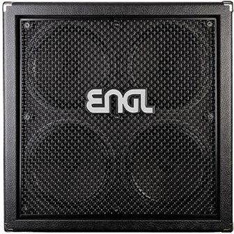 Engl 4x12 Black Standard Straight E412 SGB