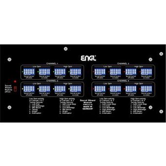 Engl Z16 Sound Wizard Module