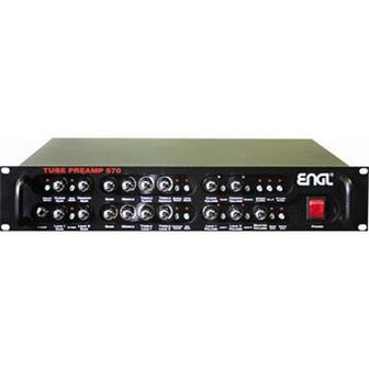 Engl Special Edition Preamp E570