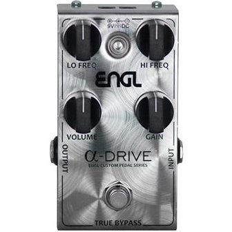 Engl EP03 Alpha Drive Custom Pedal