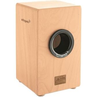 Schlagwerk CBT10 Cajon Bass Tube