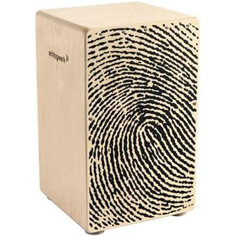 Schlagwerk CP107 X-One Fingerprint