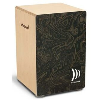 Schlagwerk CP4006 Cajon La Peru Night Burl