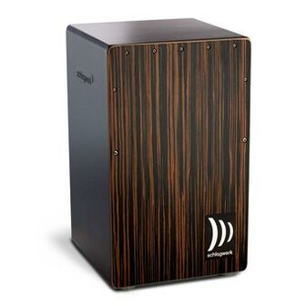 Schlagwerk CP432 2inOne Deluxe Makassar Cajon