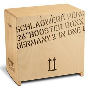 Schlagwerk BC460 Booster Boxx