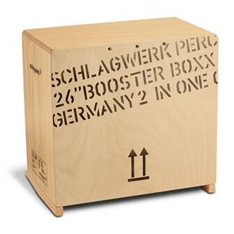 Schlagwerk BC462 2 In One Bass Cajon