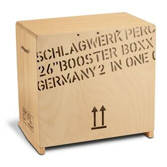 Schlagwerk BC462 2 In One Bass Cajon