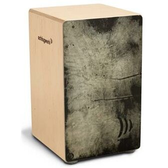 Schlagwerk CP4022 Cajon La Peru Skinwood Black