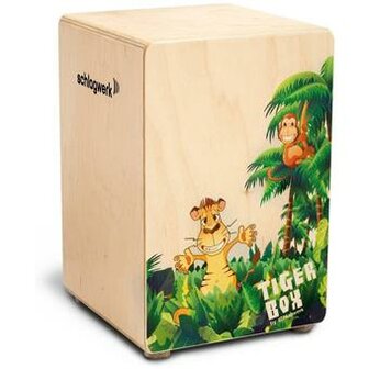 Schlagwerk CP400 Tiger Box Kids Cajon