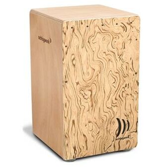 Schlagwerk CP4019 Cajon La Peru Cosmic