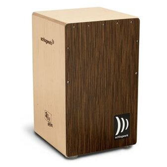 Schlagwerk CP430 2inOne Deluxe Weng&eacute; Cajon