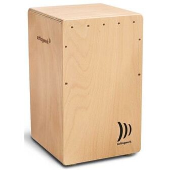 Schlagwerk CP4005 Cajon La Peru Beechwood