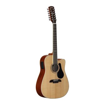 Alvarez AD60-12CE 12-Snarige akoestische gitaar