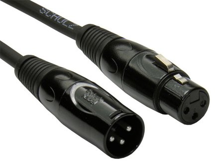 Schulz COD 15 XLR kabel