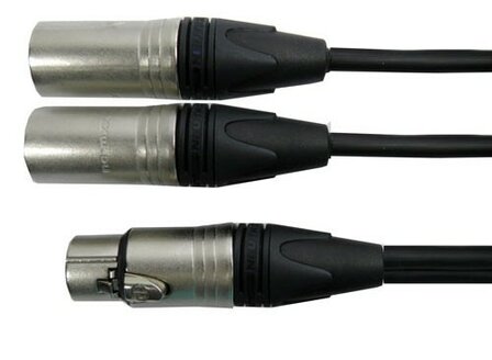 Schulz EXE 1 XLR kabel