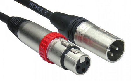 Schulz MSX 15 XLR kabel