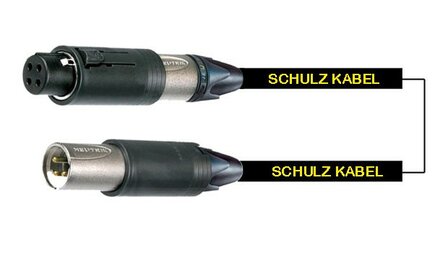 Schulz NCN 0,3 XLR kabel