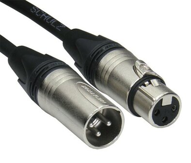 Schulz NMJ 1 XLR kabel