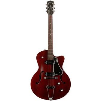 Godin 5th Avenue Kingpin CW2 Burgundy