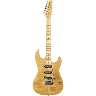 Godin Passion RG3 Maple Fingerboard Spruce Natural Flame
