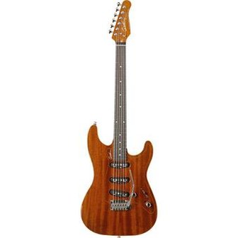 Godin Passion RG3 Rosewood Fingerboard Cedar Mahogany Natural