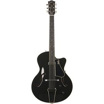 Godin 5th Avenue Jazz Piano Black High Gloss