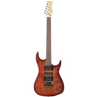 Godin Performance Freeway SA Lightburst