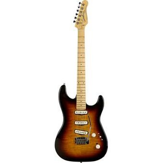 Godin Performance Progression Maple Fingerboard Vintage Burst