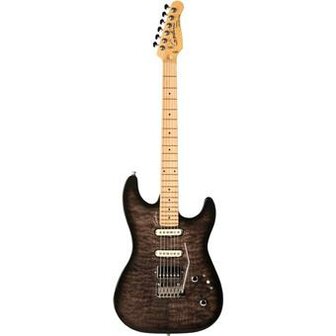 Godin Performance Progression Boutique USB MF Trans Quilted