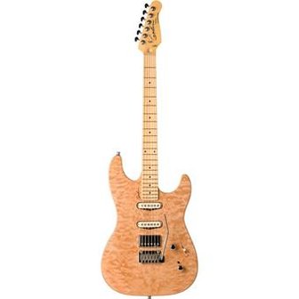 Godin Performance Progression Boutique USB MF Natural Quilted