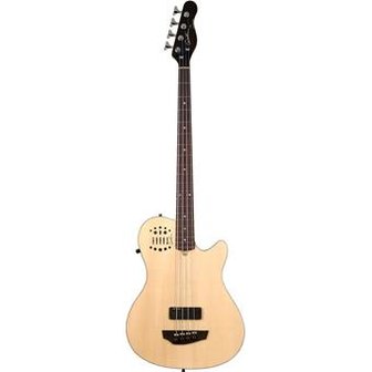 Godin A4 Ultra Fretted SA Natural Semi Gloss