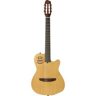 Godin Multiac ACS SA Slim Natural Semi Gloss