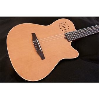 Godin Multiac Nylon Encore Natural