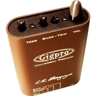 LR Baggs GigPro