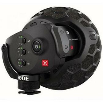 Rode Stereo Videomic X