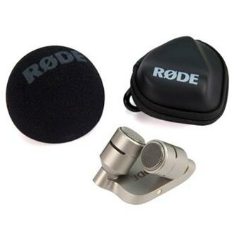 Rode IXY Stereo Microphone