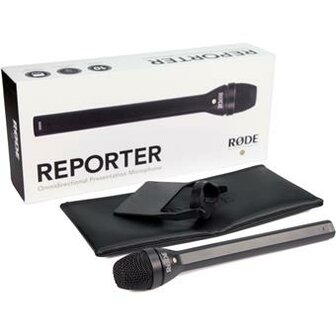 Rode Reporter