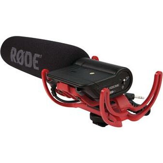 Rode Videomic MK2 Rycote