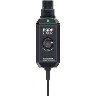 Rode i-XLR