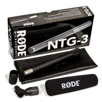 Rode NTG3