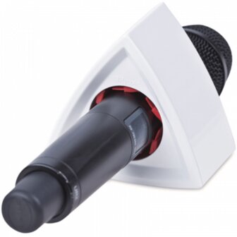 Rycote Triangular White Mic Flag