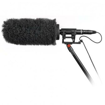 Rycote Softie Kit NTG windscherm