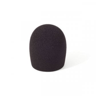 Rycote 35-50 Reporter Mic Foam windkap voor diverse microfoons