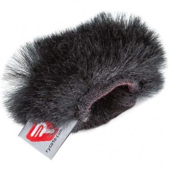 Rycote mini windjammer voor Sennheiser memory mic