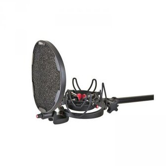 Rycote Invision Studio Kit met USM-L