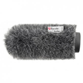 Rycote Classic-Softie 24 (19/22) windscherm 24 cm standaard