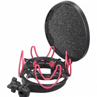 Rycote InVision USM VB-L Studio Kit