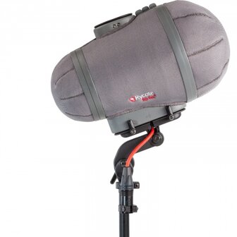 Rycote Cyclone Small windscherm kit - LEMO-module